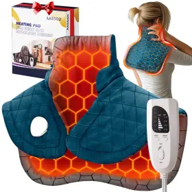 SW-F0121A AASSOO Graphene Heating Pad Neck Shoulders Mothers