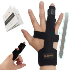 1822112K ABAADLW Trigger Finger Splint Index