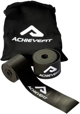 850031541245 ACHIEVE FIT Muscle Compression Floss Therapy