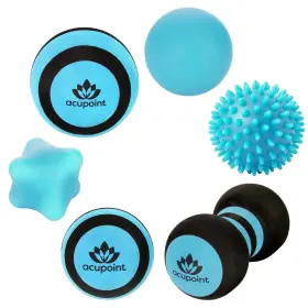 850044659005 ACUPOINT Massage Ball Therapy Set Muscle Knots