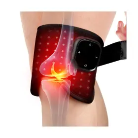 US11113RIR03 AGIOGIO Cordless Light Therapy Knee Infrared