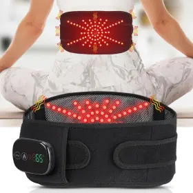 689469186946 AGWIM Cordless Massage Heating Pad Lumbar Light