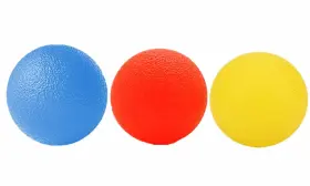 708210080712 AI HANG Relief Balls Exercise Therapy Gri