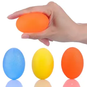 0215 AIKESIWAY Exercise Therapy Grip Relief Ball Adul