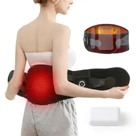 EC-03 AIYUANQI Cordless Heating Pad Pain Relief Graphene