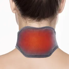 K9002 ALIERGO Neck Heating Pad Fsa Hsa Eligible Usb Wearable