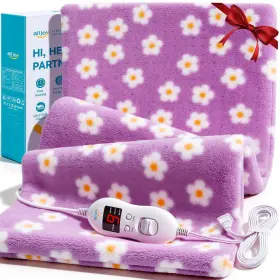 AJHP26-US-PP ALLJOY King Heating Pad Pain Relief