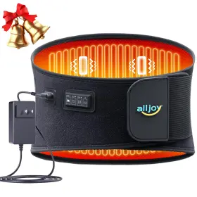 AJHV2P ALLJOY Heating Pad Pain Relief Fsa Eligible Hsa Plug
