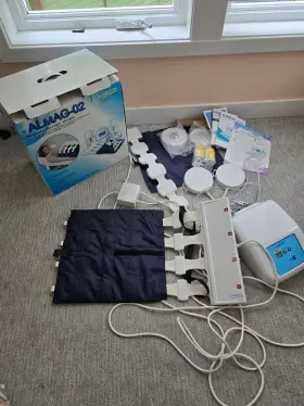 941519.104TU ALMAGIA / ELAMED Magneto Therapy Device Pain