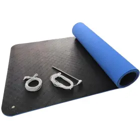 763944396980 AMERTHING Yoga Fitness Earth Grounding Mat Cord