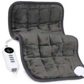 BD032 ANDOLA Heating Pad Vibrating Massage Heat Therapy Mas