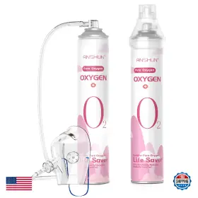 B0D6R7VHFP ANSHUN Oxygen Canisters Pure