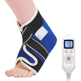 ZF-FR-A21 AOBOCO Pack Ankle Heating Pad Plantar Fasciitis