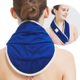 ZF-FR-A34 AOKESTE Heating Pad Neck Pain Relief Temperature