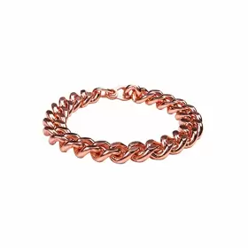 74022PKG APEX Copper Bracelet Link Burnished Folk Remedy Pain