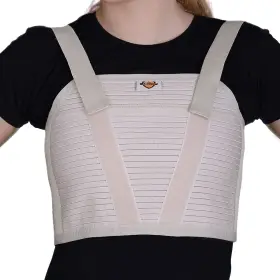 963143126173 ARMOR Unisex Chest Brace Stabilize Thorax Hea