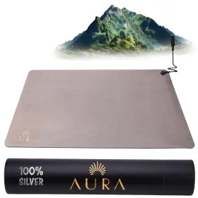 GROUNDING-MAT.24X16 AURA Feet