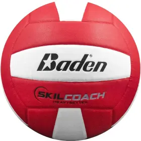 Baden 1741070 Skilcoach Heavysetter Composite Indoor Weighted Training Volleyba