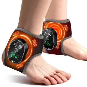 10243102 BAISEMAIN Cordless Neuropathy Massager Ankle Heating