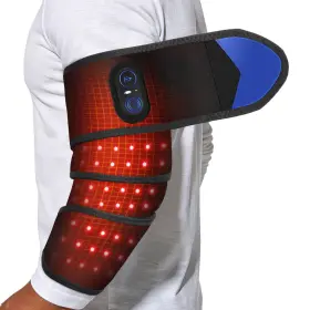 102450 BAISEMAIN Cordless Arm Heating Pad Wrap Light Elbow