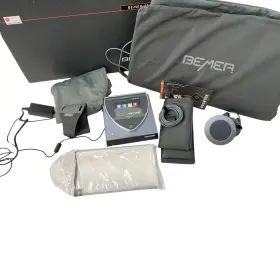 4100200 BEAMER Pro Set Pemf Therapy Pulsed Field Kit