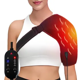 SC120200024U BEDHUM Heating Pad Heat Settings