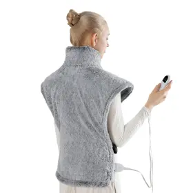 BS-2302PB BEDSURE Heating Pad Pain Relief Fathers Birthday