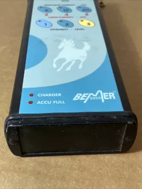 001131 BEMER Vet Magnetic Pemf Therapy Device Unit #3