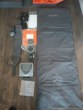 440200 BEMER Pro Therapy Set Box