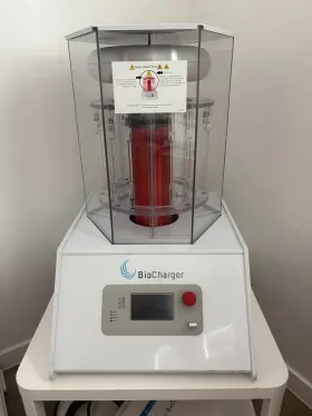 MODL-0114-13 BIOCHARGER NG Activate Natural Ability Heal Body