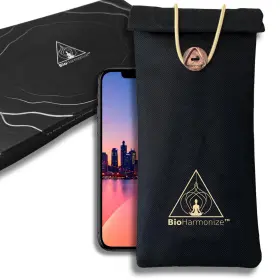 BH111 BIOHARMONIZE Emf Shield Phone Sleeve Privacy Rf Signal