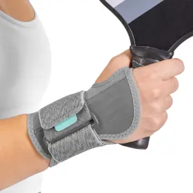 Braceability 810069362090 Wrist Support For Men And Women - Tennis Pickleball Br