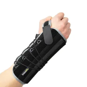 B406 BRACEUP Wrap Wrist Brace Carpal Tunnel Tendonitis