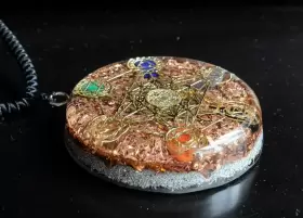 611138675932 CUBE Zzybia Metatrons Merkaba Chakras Crystals #2