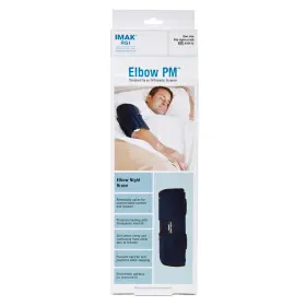 Brownmed A10172 Imak Rsi Elbow Pm - Nighttime Brace And Immobilizer For Cubital