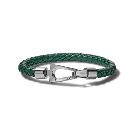 J96B026M BULOVA JEWELRY Mens Marine Star Braided Bracelet