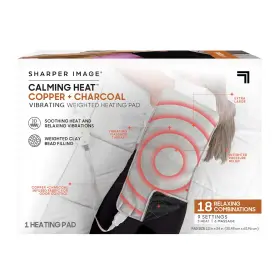 740275300725 CALMING COMFORT Heat Copper Vibrating Heating