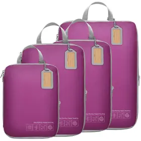 191444003679 CAMBOND Compression Cubes Travel Women Bags Orga