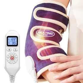 ZF-FR-A07 CAMECO Heated Elbow Wrap Pain Relief Electric Arm