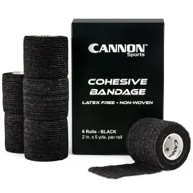 850048356887 CANNON SPORTS Pack Adherent Cohesive Wrap Yards