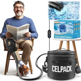 786368962616 CELPACK Therapy Post Operative Recovery Sports