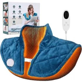 JRD01 CHAPJOY Heating Pad Neck Shoulders
