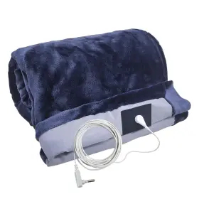 Chiaochutty 797417117314 Grounding Blanket 79 55 Inch Mat For Bed Sheet With Con