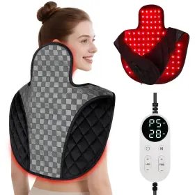 766757408017 CHOLAS Light Therapy Body Infrared