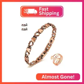 USGL220612001 CIGMAG Copper Bracelet Women Ultra Magnetic