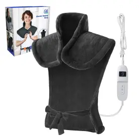 H09S2436 CILI Heating Pad Pain Relief Neck