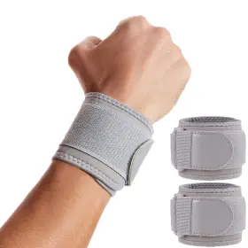 782125961663 CINLITEK Pack Wrist Wraps Sports Pain Relief Su