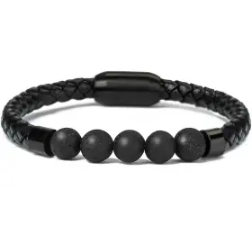 WF7286BK215 CKYSEE Healing Balancing Beads Bracelet Magnetic