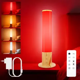 VP0013A1 CLOCNESS Light Therapy Lux Sun Lamp Dual Happy Su