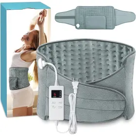 HP3040 COCOBELA Heating Pad Pain Relief Electric Wrap Period